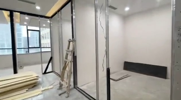 办公室隔间.jpg 办公室隔间类型