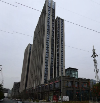 成都龙泉驿区派瑞国际写字楼